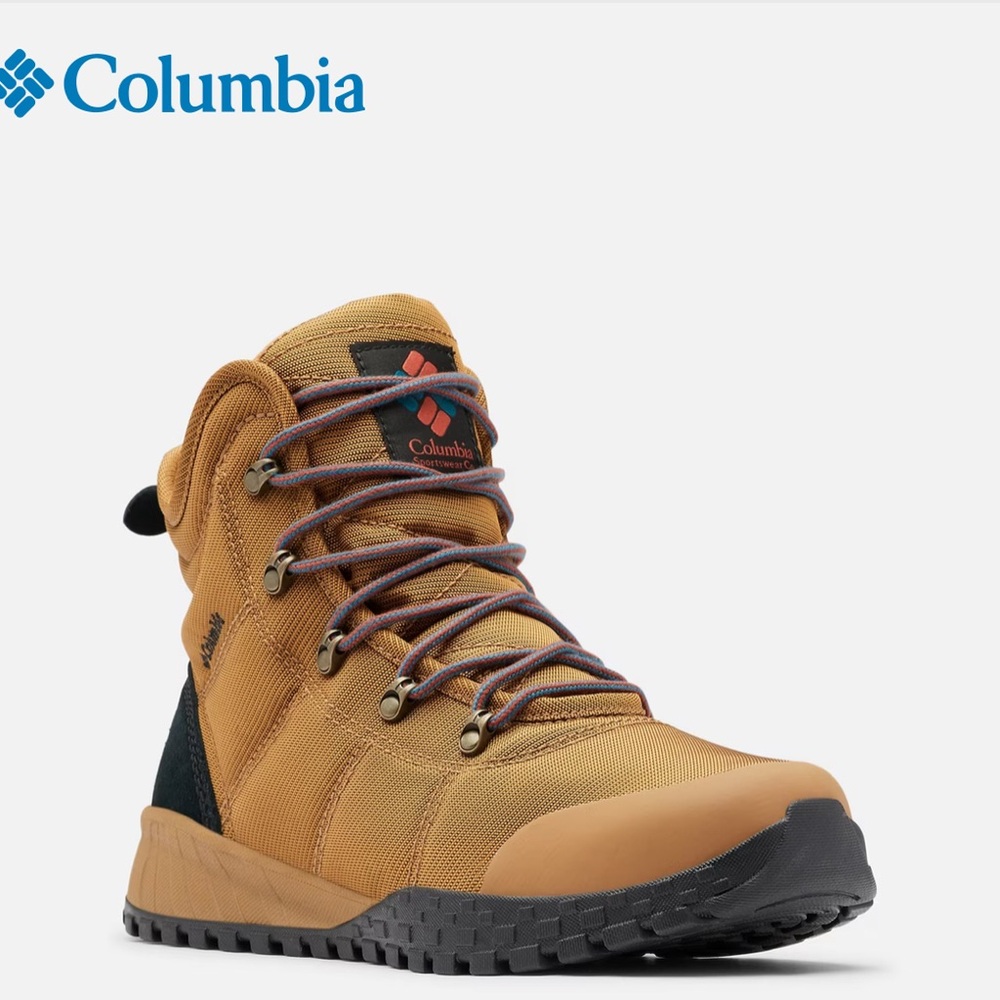Columbia Men's Fairbanks™ Omni-Heat™ Boot - Wide